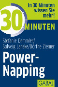 30 Minuten Power Napping Buch