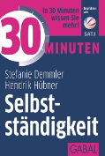 30 Minuten Selbstständigkeit Buch